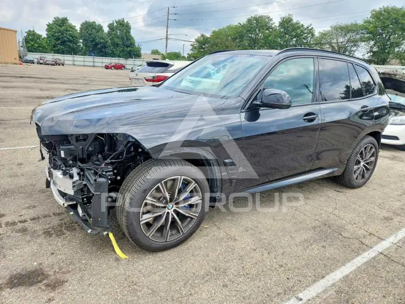 2025 BMW X5 фото