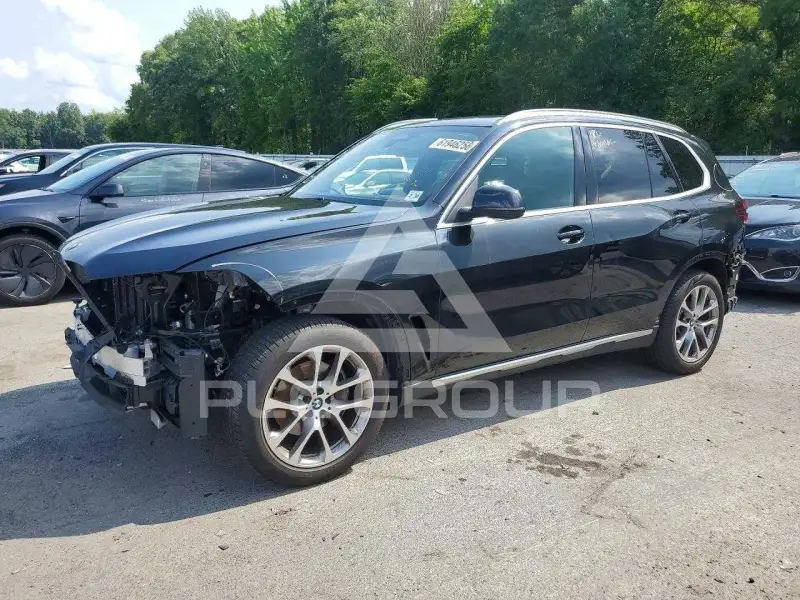 2025 BMW X5 фото