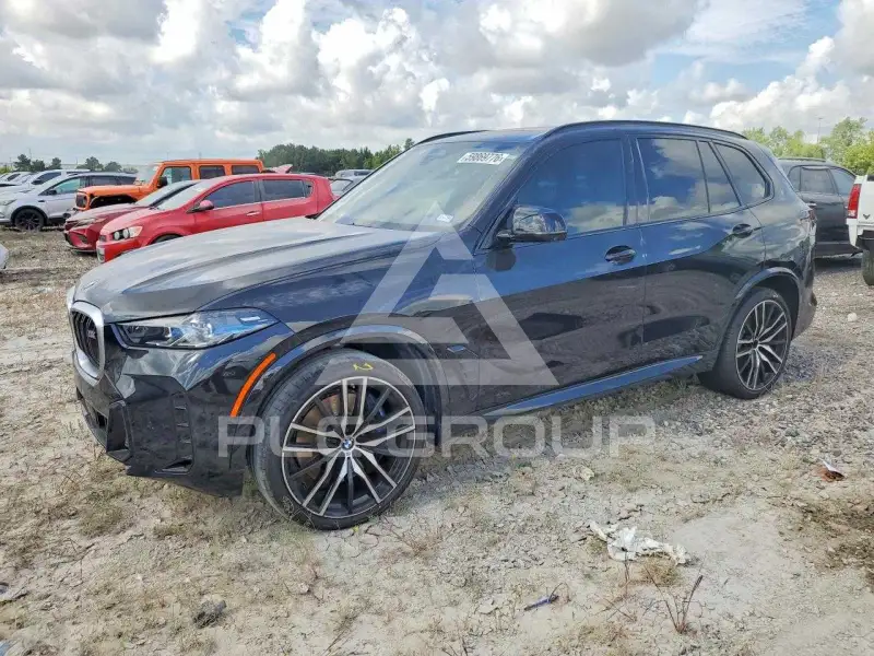 2025 BMW X5 photo