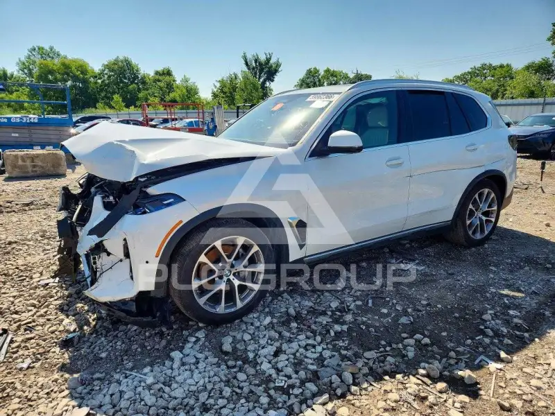 2025 BMW X5 фото