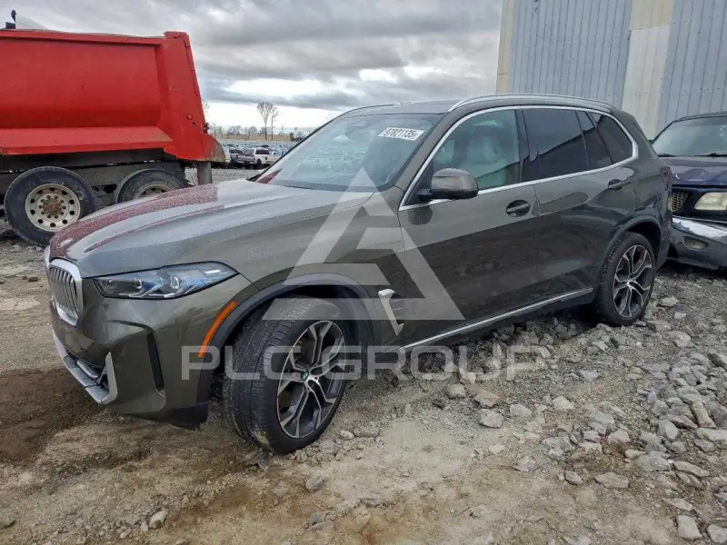 2025 BMW X5 фото