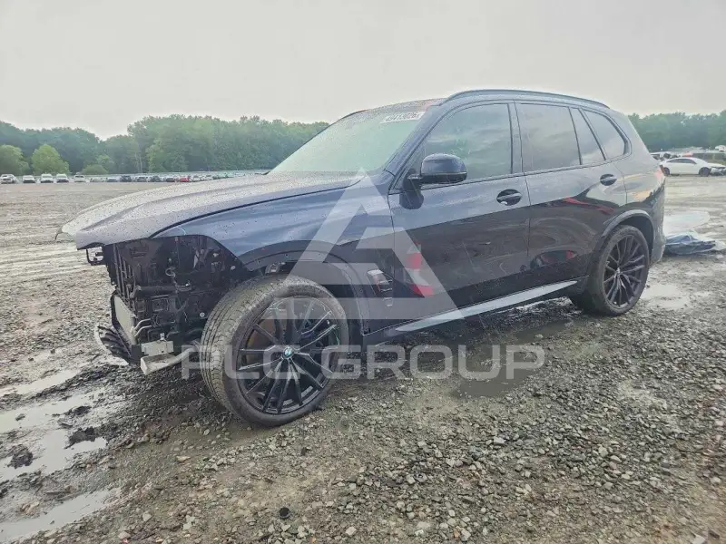 2025 BMW X5 фото