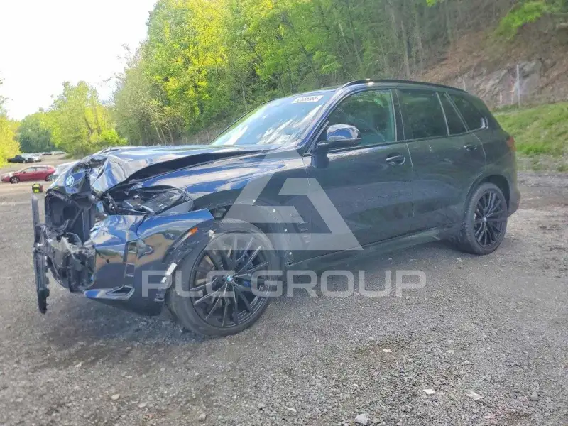 2025 BMW X5 фото