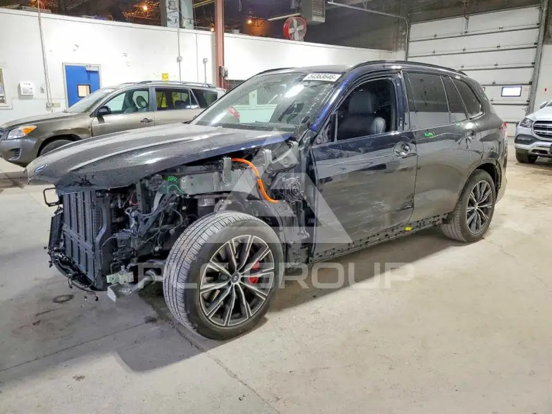 2025 BMW X5 фото