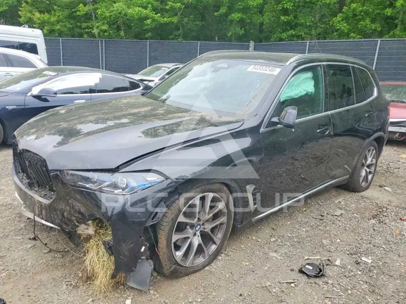 2025 BMW X5 фото