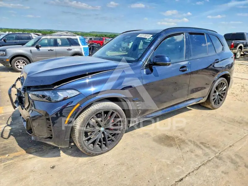 2025 BMW X5 фото