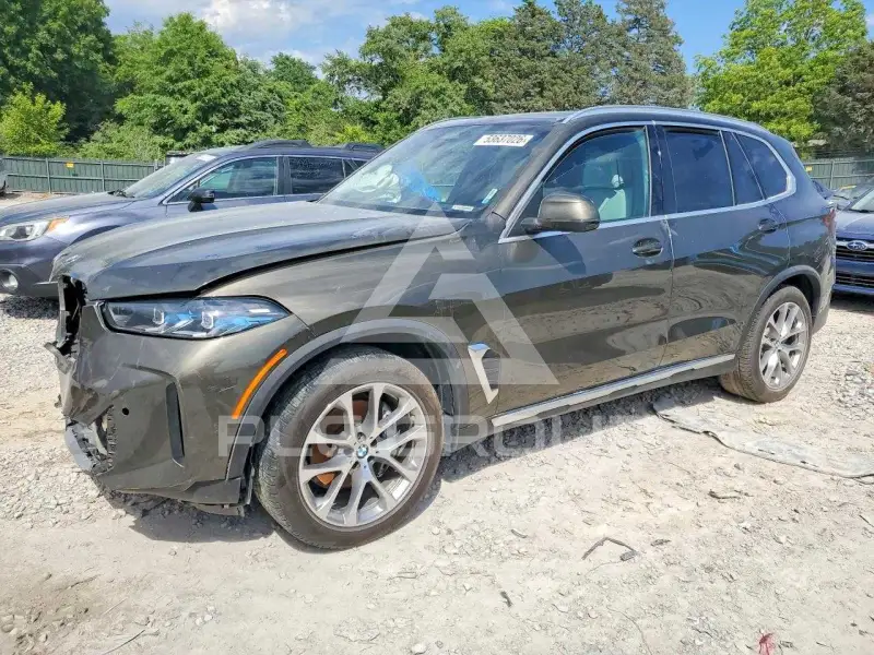 2025 BMW X5 фото