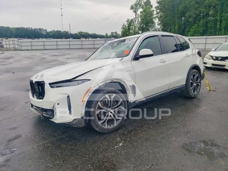 2025 BMW X5 фото
