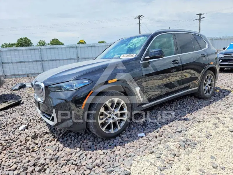 2025 BMW X5 фото