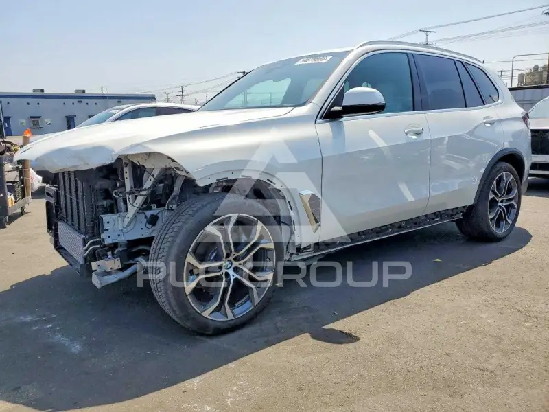 2025 BMW X5 фото