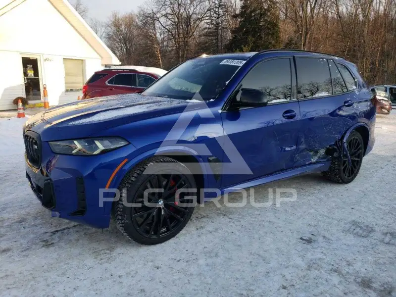 2025 BMW X5 photo