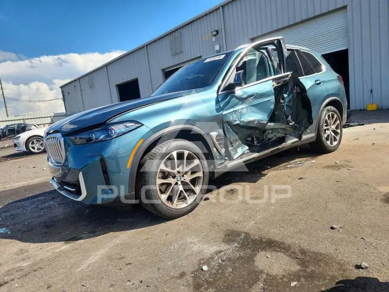 2025 BMW X5 фото