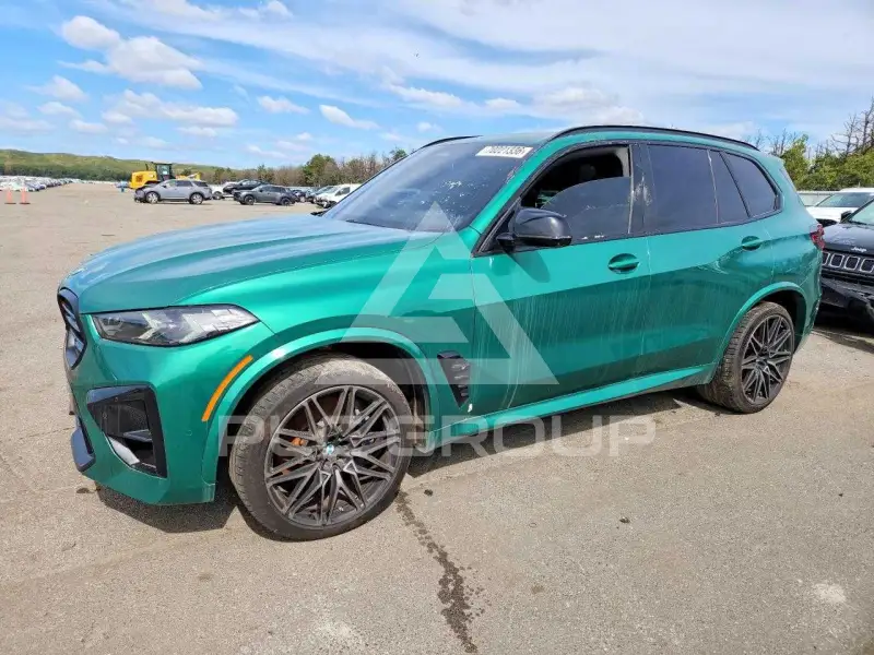 2025 BMW X5 photo