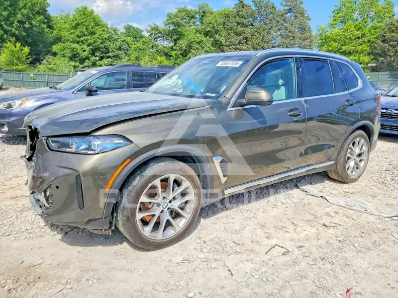 2025 BMW X5 фото