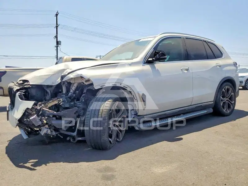 2025 BMW X5 фото