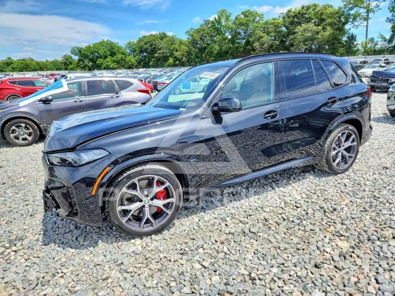 2025 BMW X5 photo