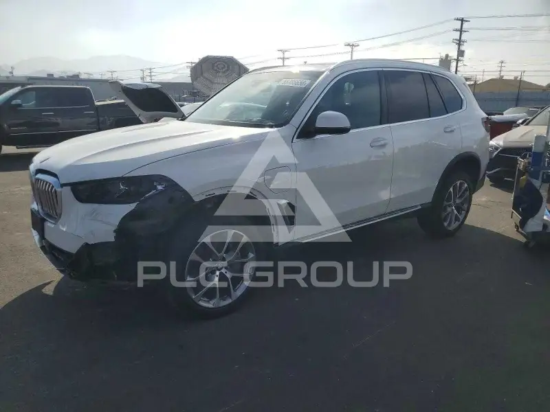 2025 BMW X5 фото