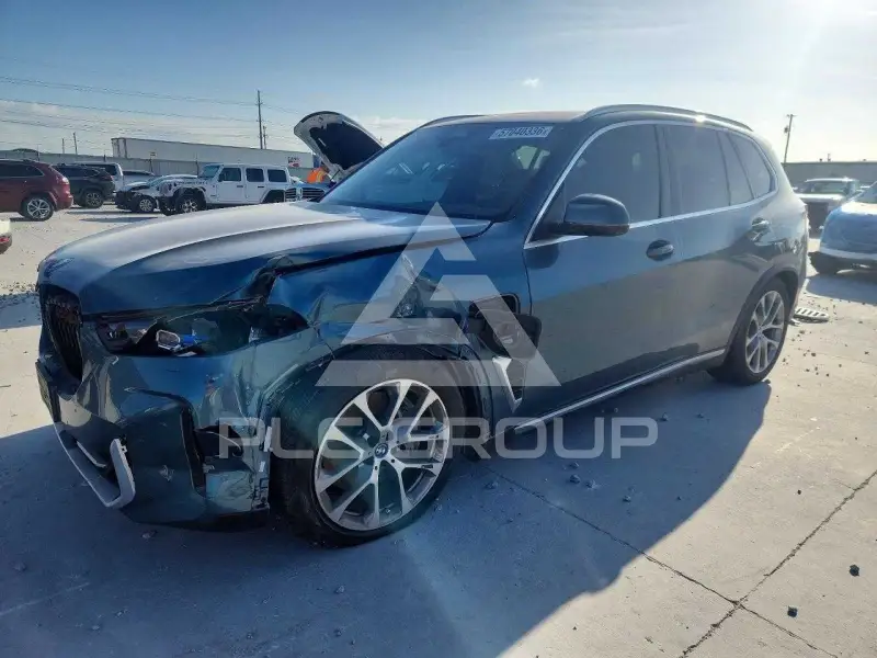 2025 BMW X5 фото