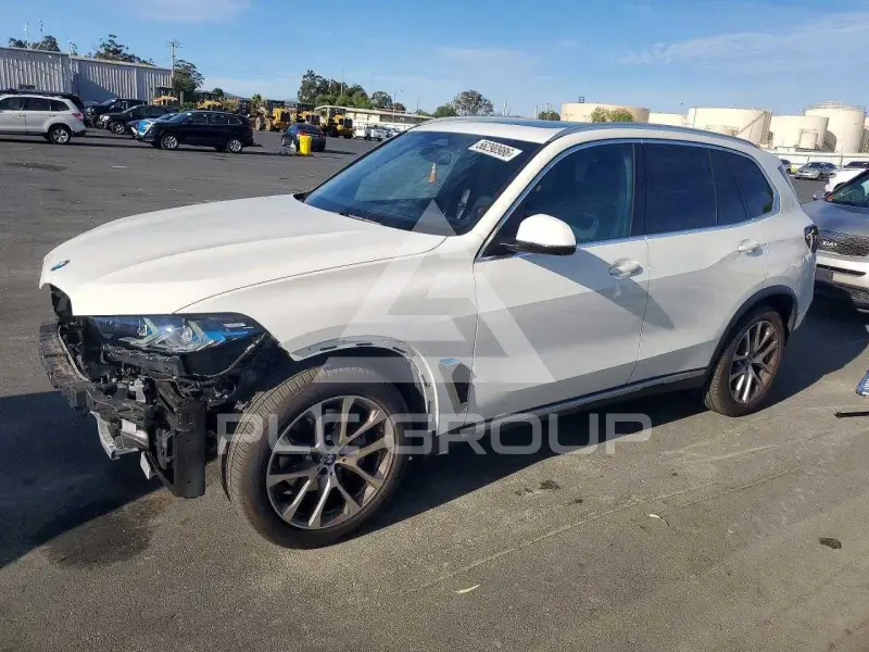 2025 BMW X5 фото