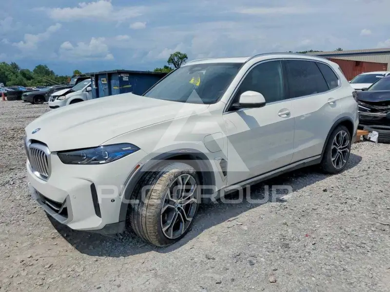 2025 BMW X5 фото