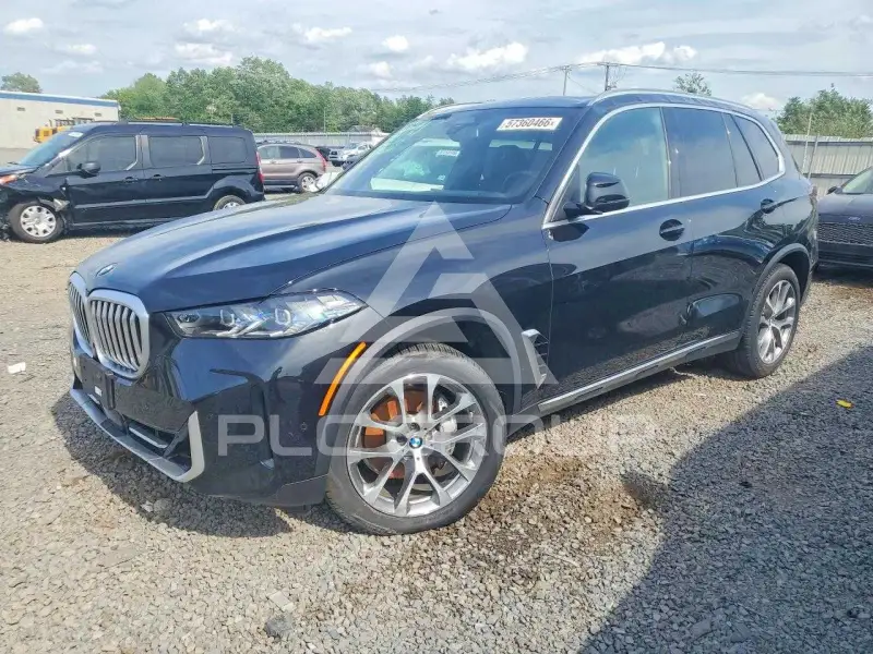 2025 BMW X5 фото