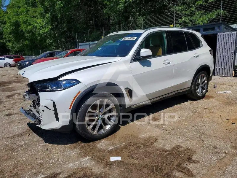 2025 BMW X5 фото