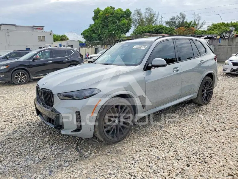 2025 BMW X5 фото