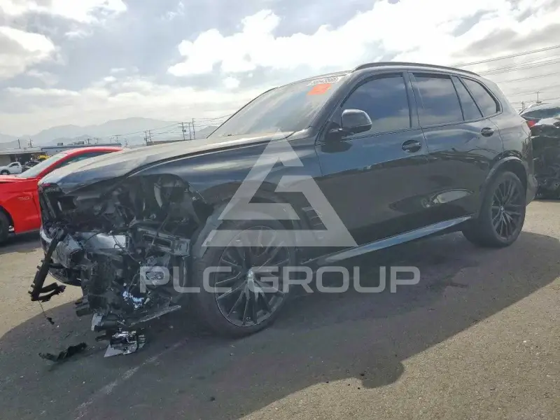 2025 BMW X5 фото