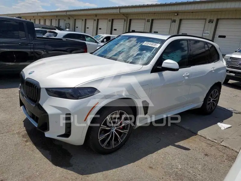 2025 BMW X5 фото