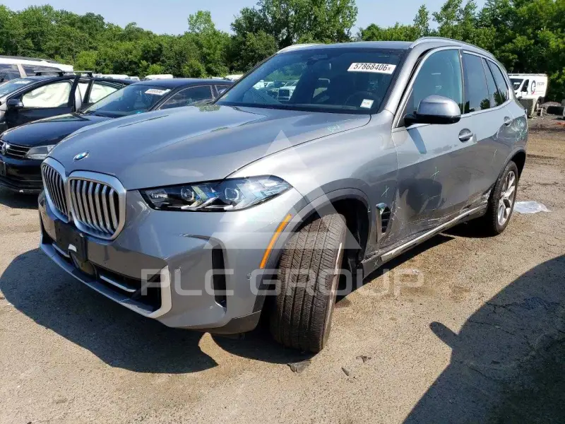 2025 BMW X5 photo