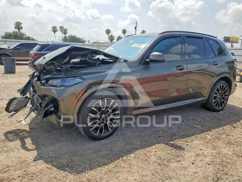 2025 BMW X5 photo