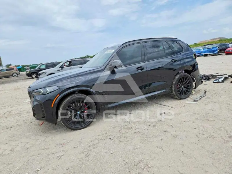 2025 BMW X5 фото