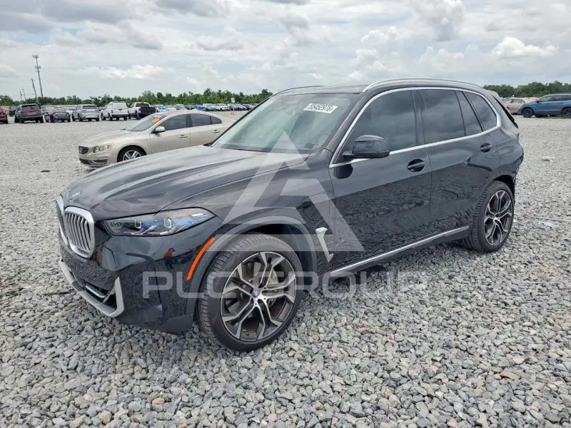 2025 BMW X5 фото