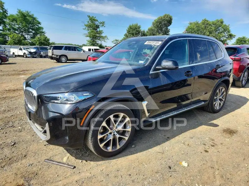 2025 BMW X5 photo