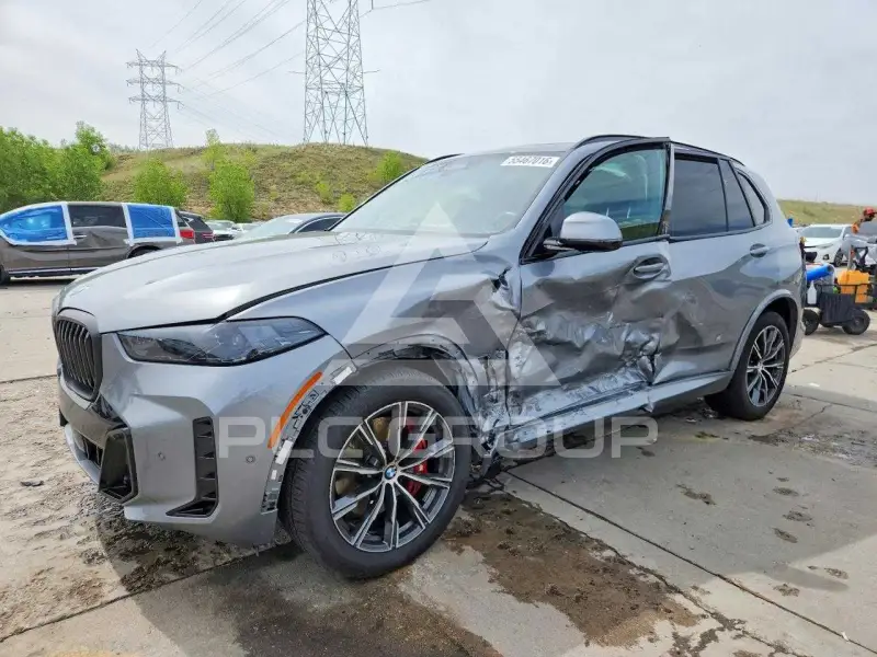 2025 BMW X5 фото
