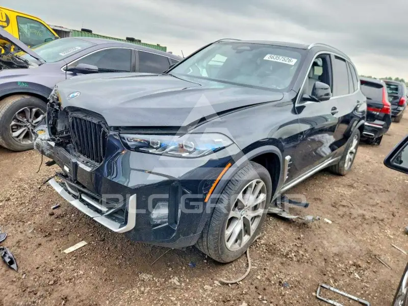 2025 BMW X5 фото