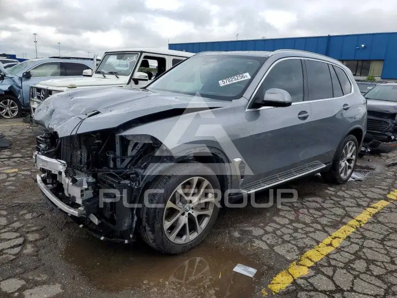 2025 BMW X5 фото