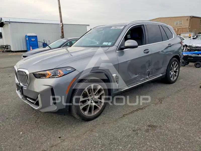 2025 BMW X5 фото