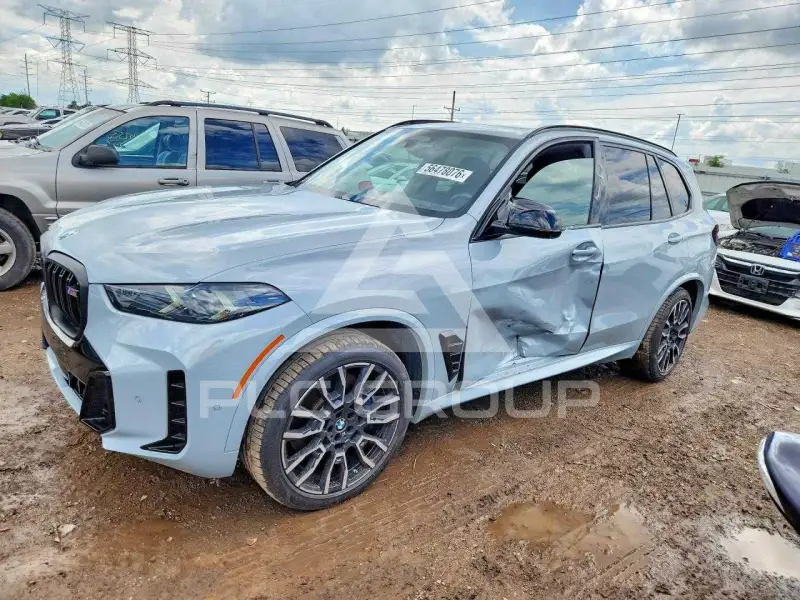 2025 BMW X5 photo
