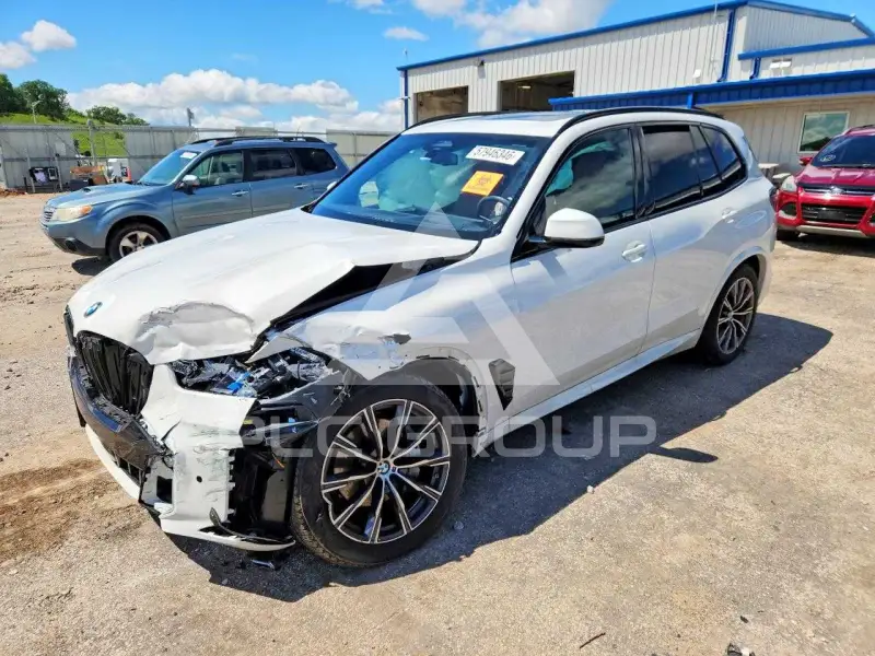 2025 BMW X5 фото
