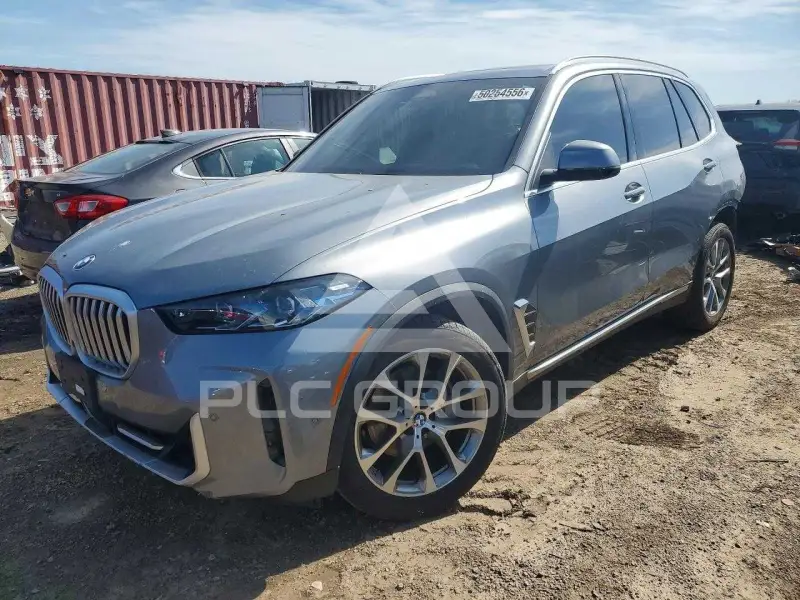 2025 BMW X5 фото