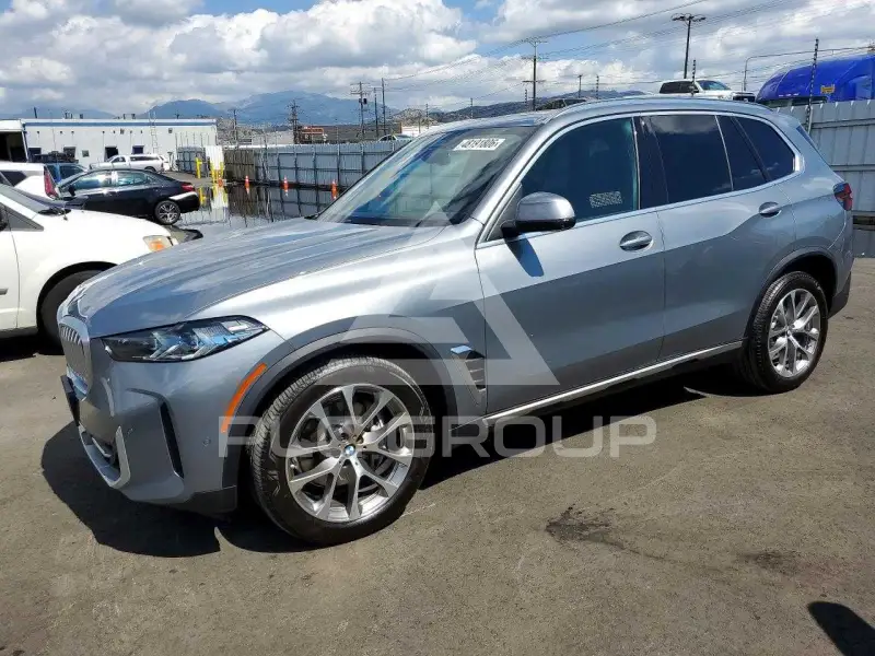 2025 BMW X5 photo
