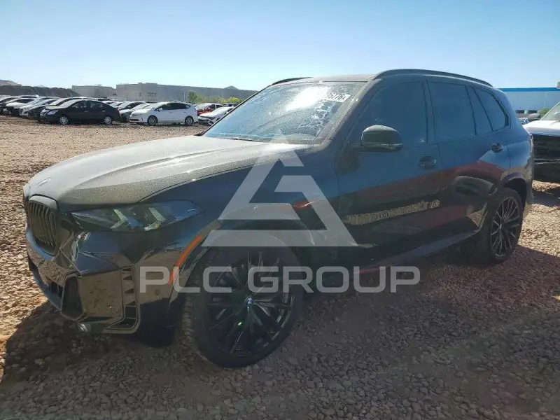 2025 BMW X5 photo