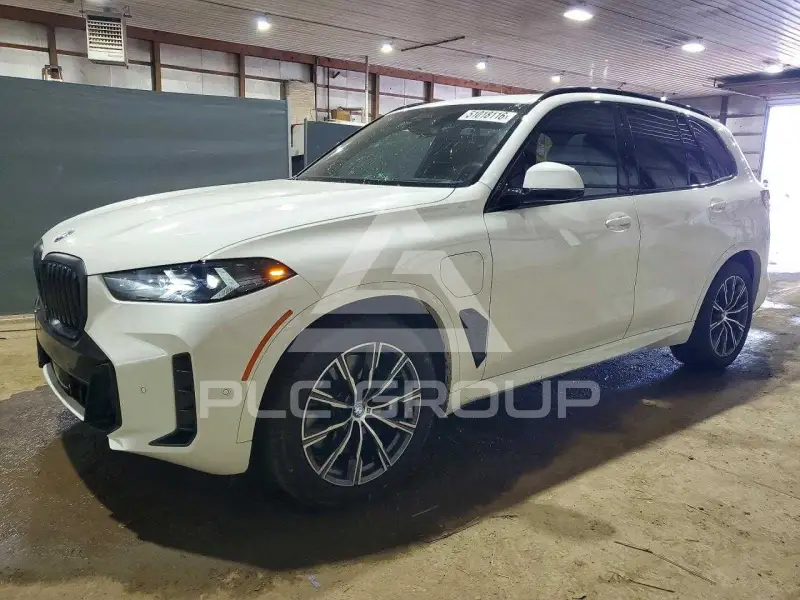 2025 BMW X5 фото