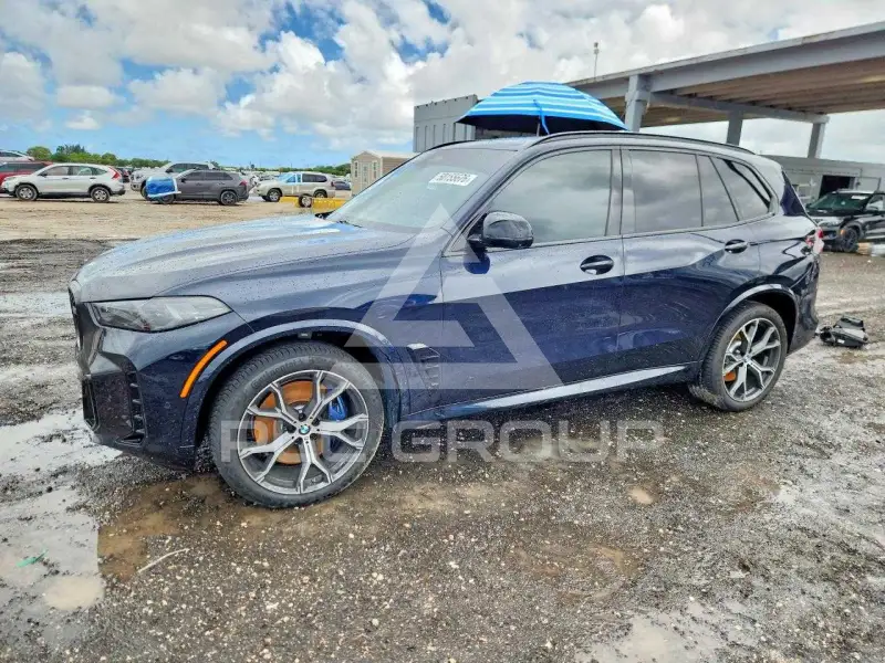 2025 BMW X5 photo