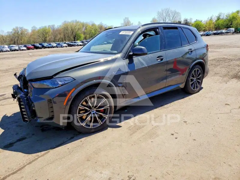 2025 BMW X5 photo