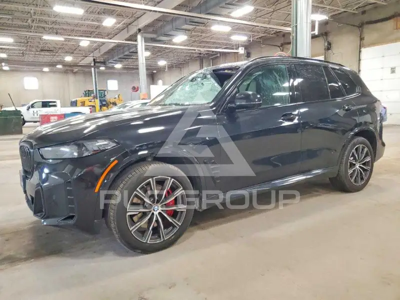 2025 BMW X5 photo