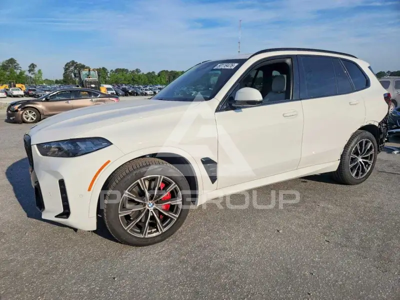 2025 BMW X5 photo