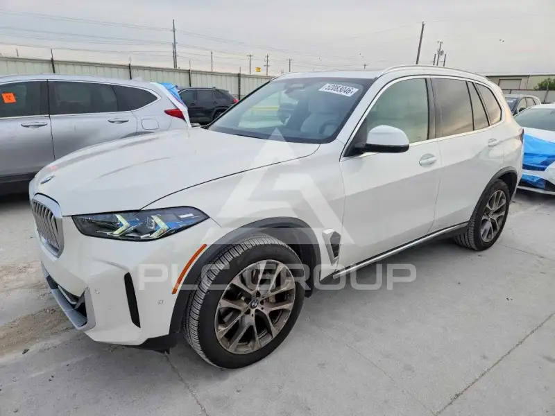 2025 BMW X5 фото