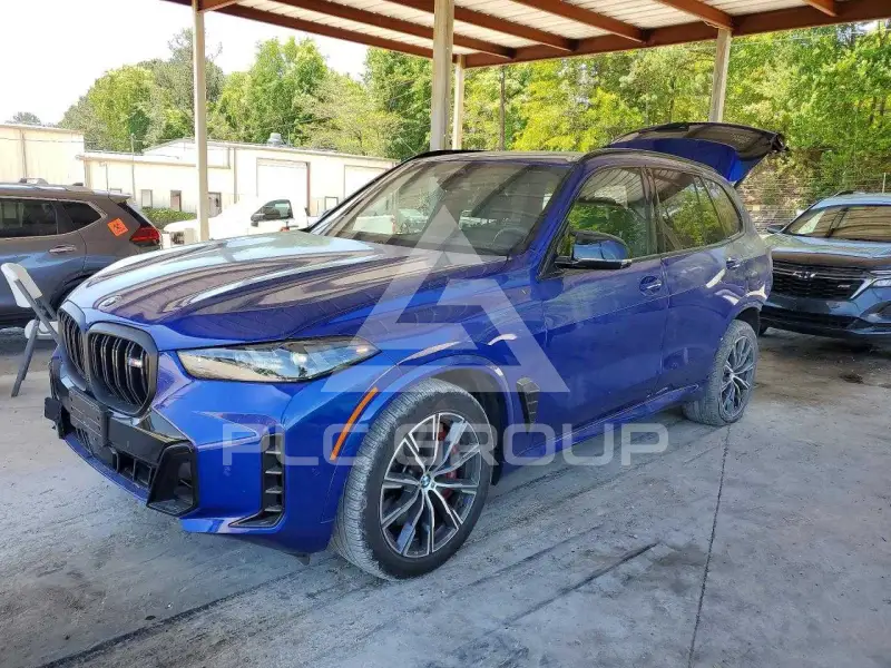 2025 BMW X5 фото
